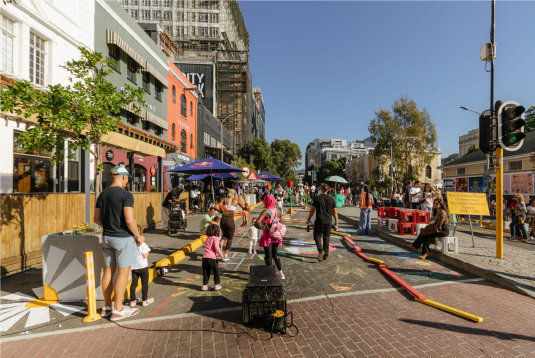 bree street