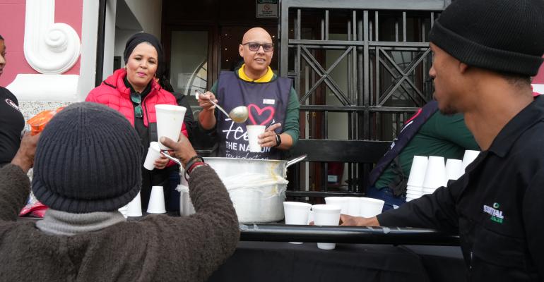 CCWC Soup Kitchen