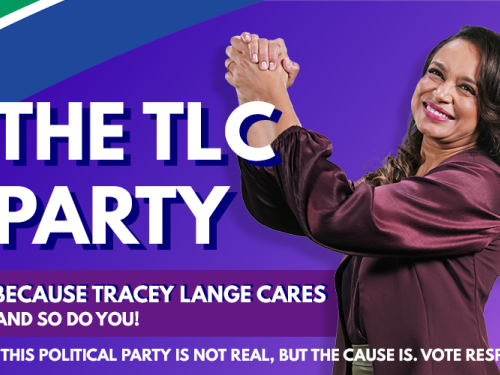 Tracey Lange Cares