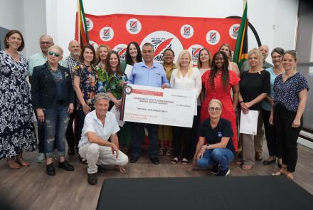 Grantmaking